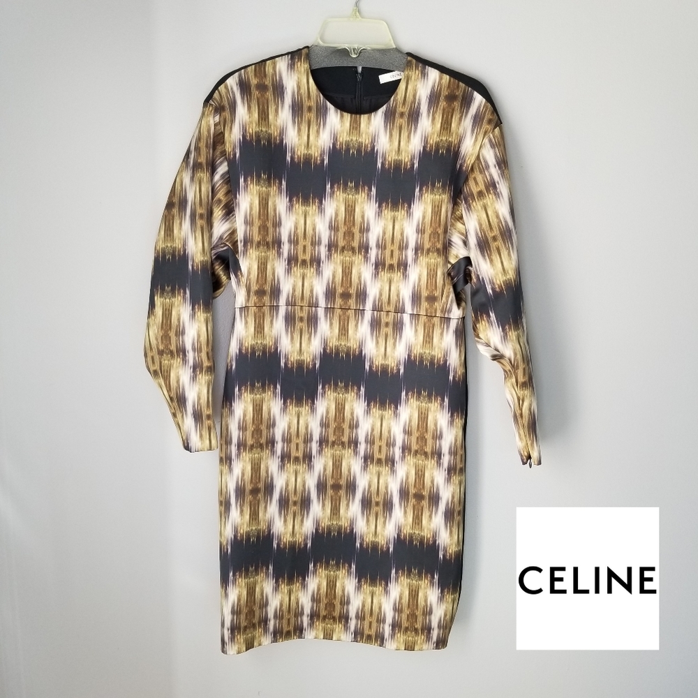 Celine Paris Dress